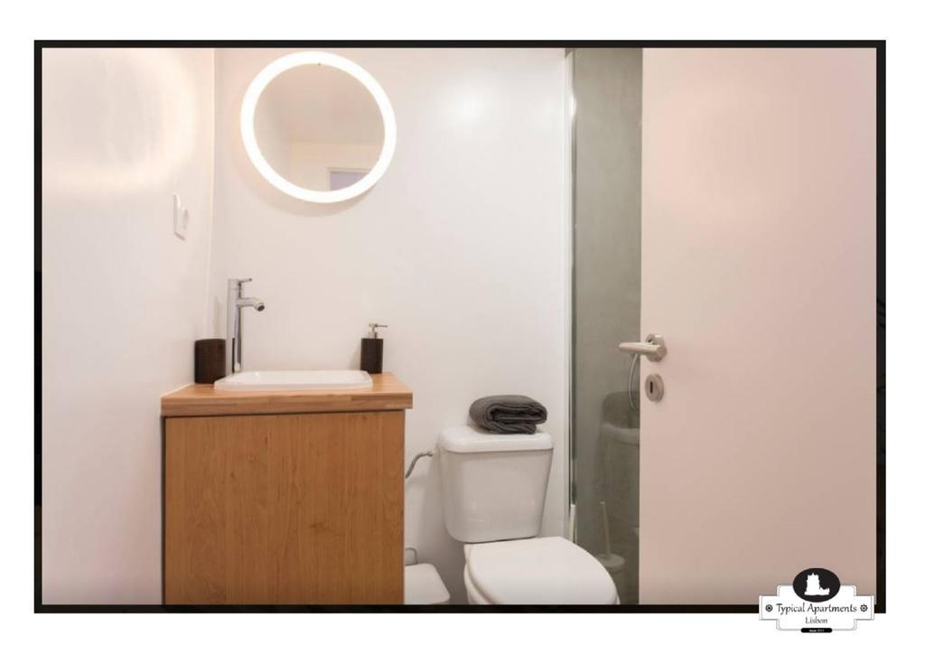 Canto Do 28, Typical Apartment Лиссабон Экстерьер фото